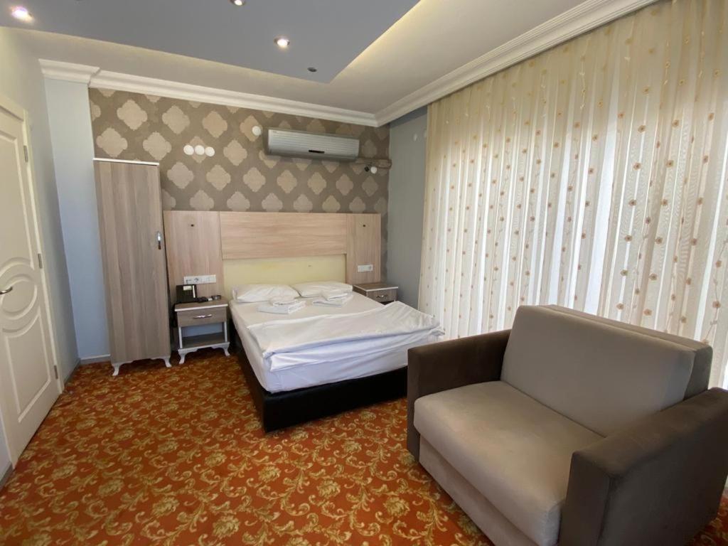 Sakran Hotel Yenisakran エクステリア 写真