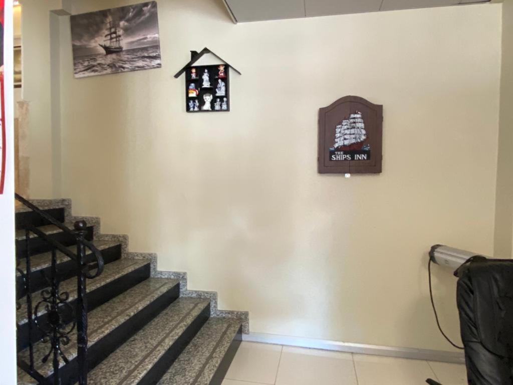 Sakran Hotel Yenisakran エクステリア 写真