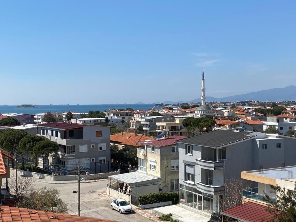 Sakran Hotel Yenisakran エクステリア 写真