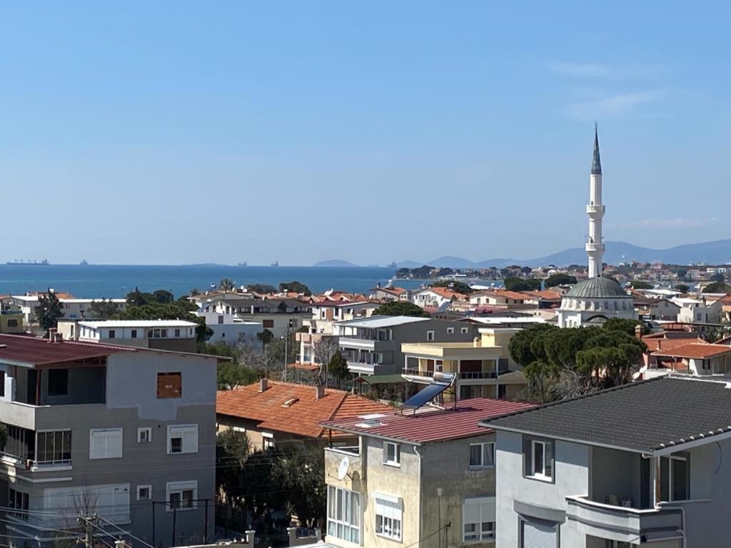Sakran Hotel Yenisakran エクステリア 写真