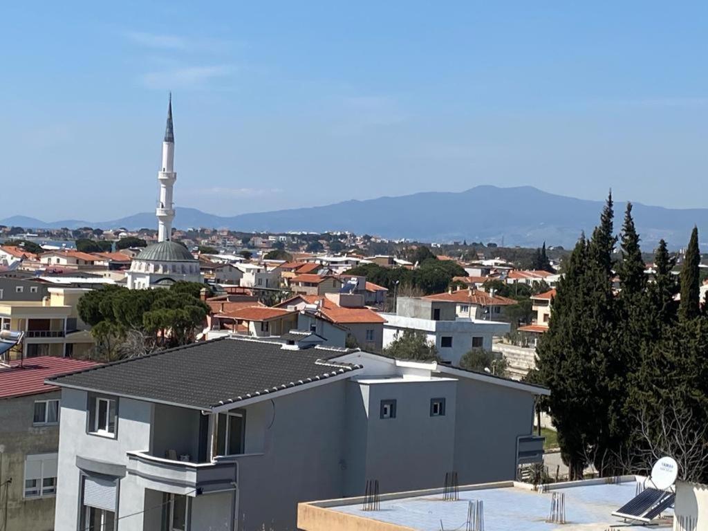 Sakran Hotel Yenisakran エクステリア 写真