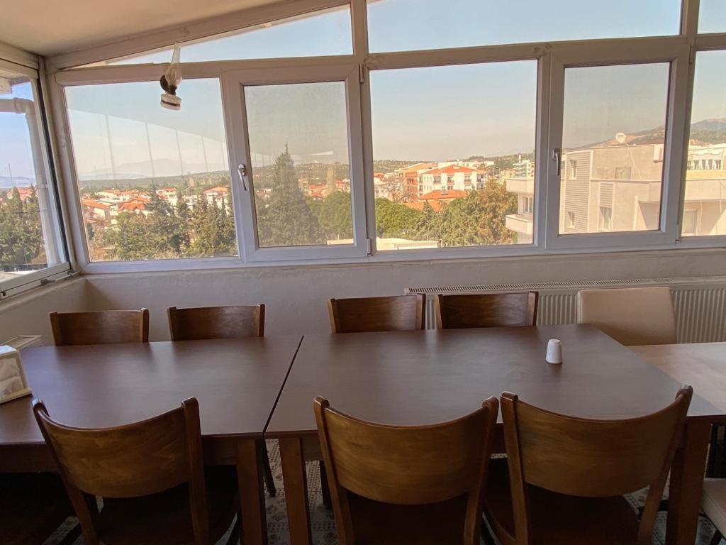 Sakran Hotel Yenisakran エクステリア 写真