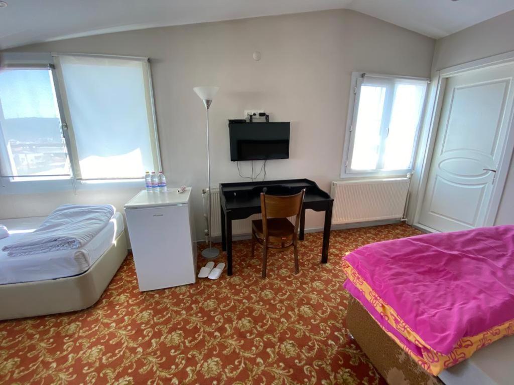 Sakran Hotel Yenisakran エクステリア 写真