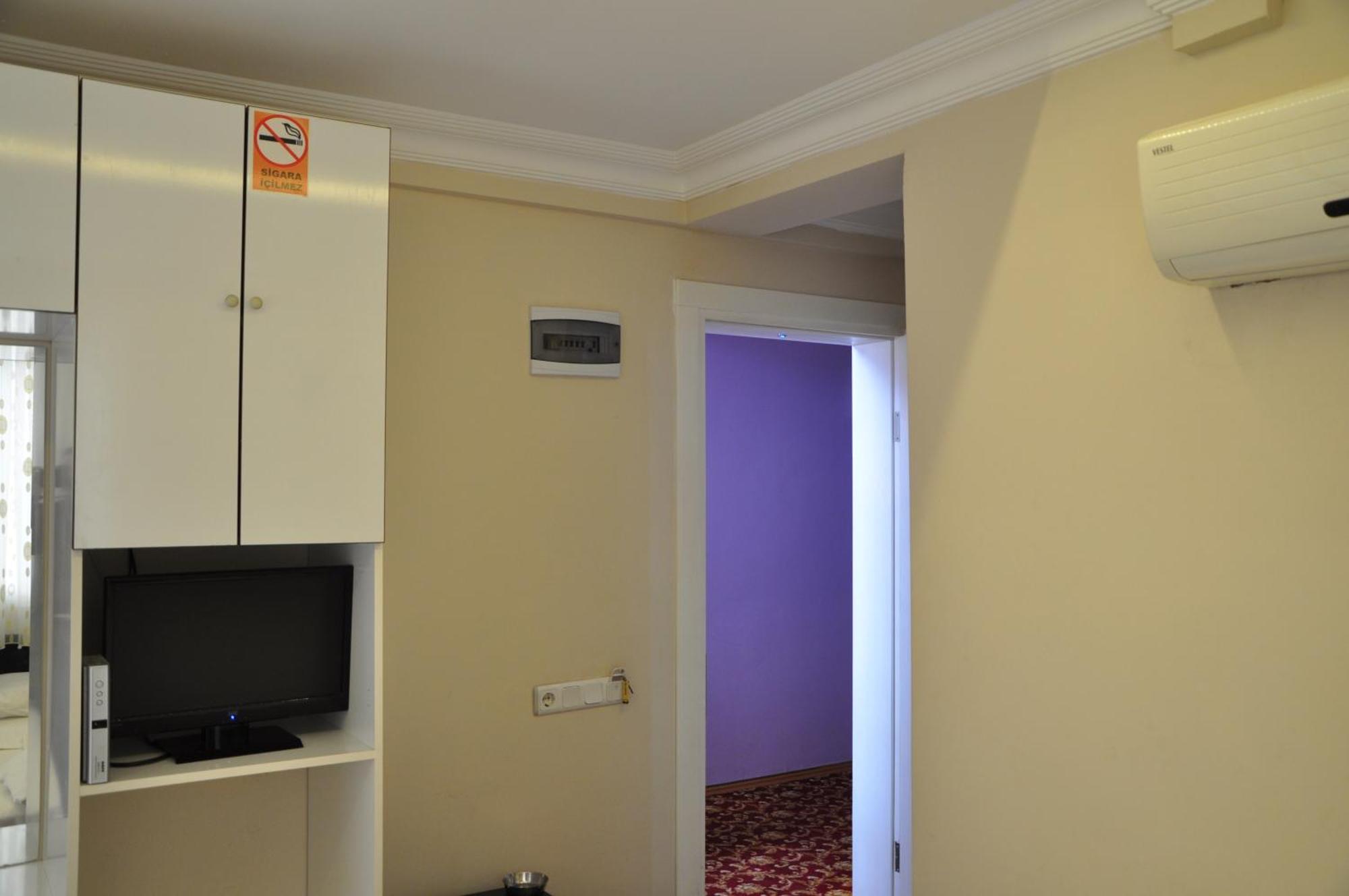 Sakran Hotel Yenisakran 部屋 写真