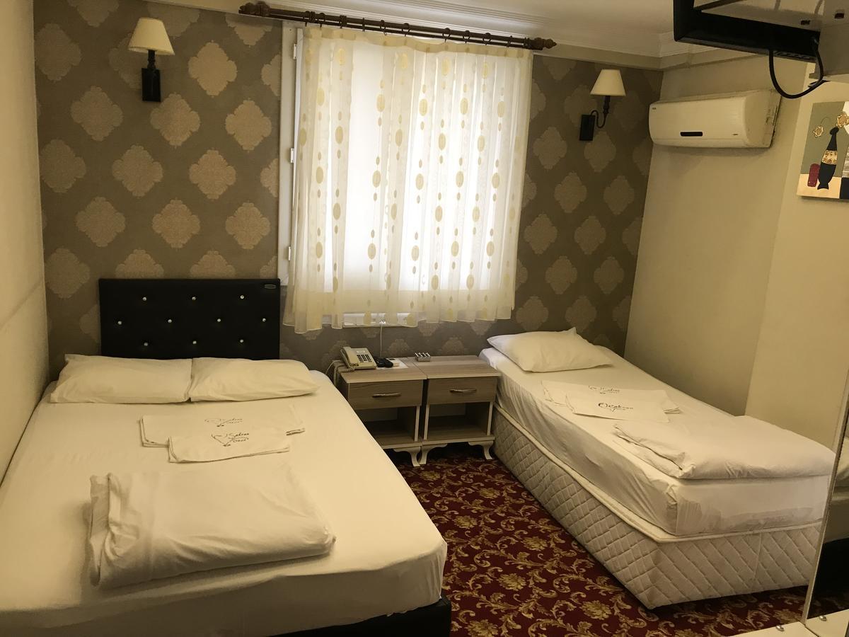 Sakran Hotel Yenisakran エクステリア 写真