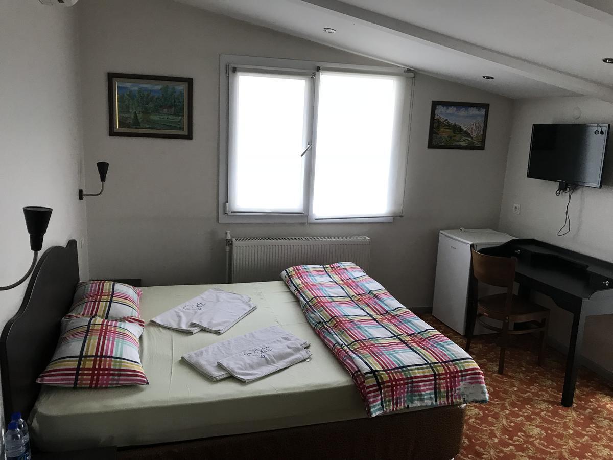 Sakran Hotel Yenisakran エクステリア 写真