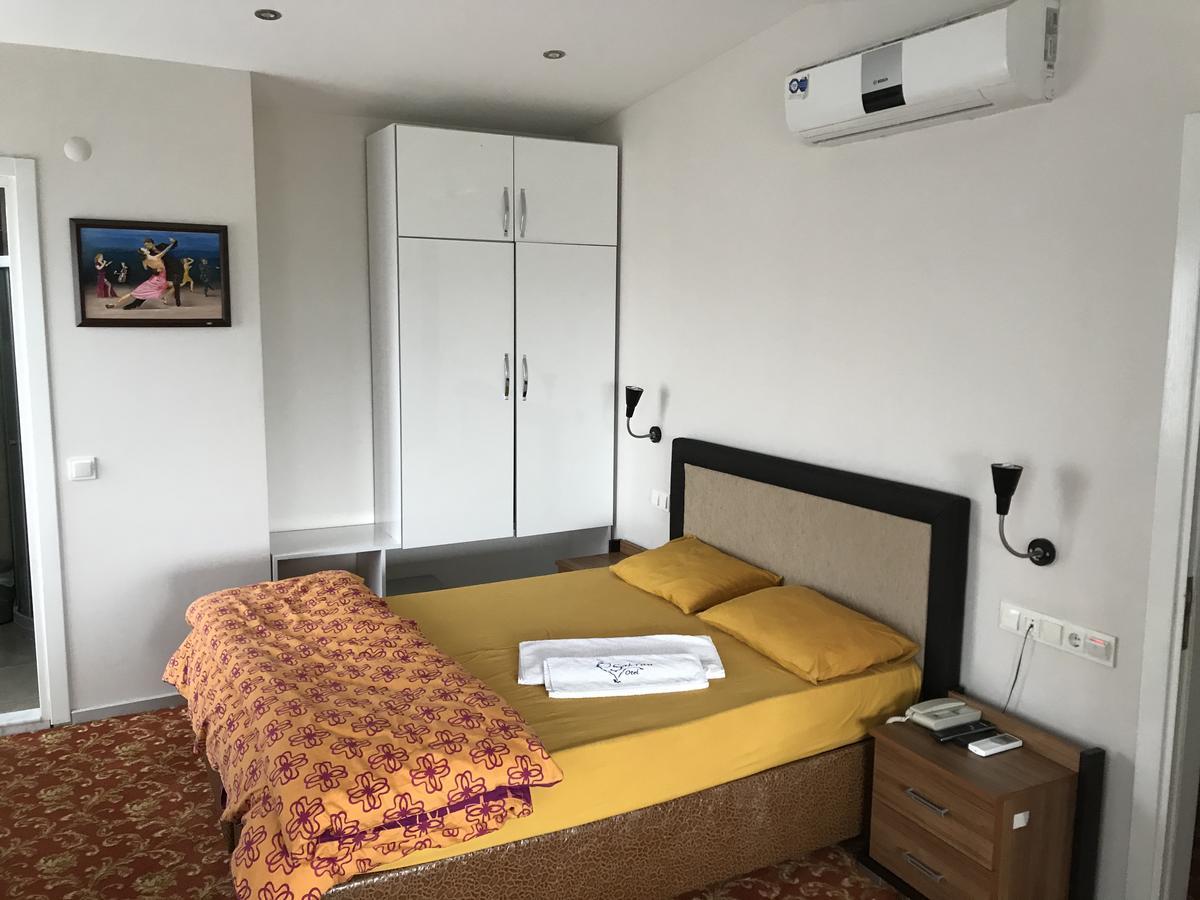 Sakran Hotel Yenisakran エクステリア 写真