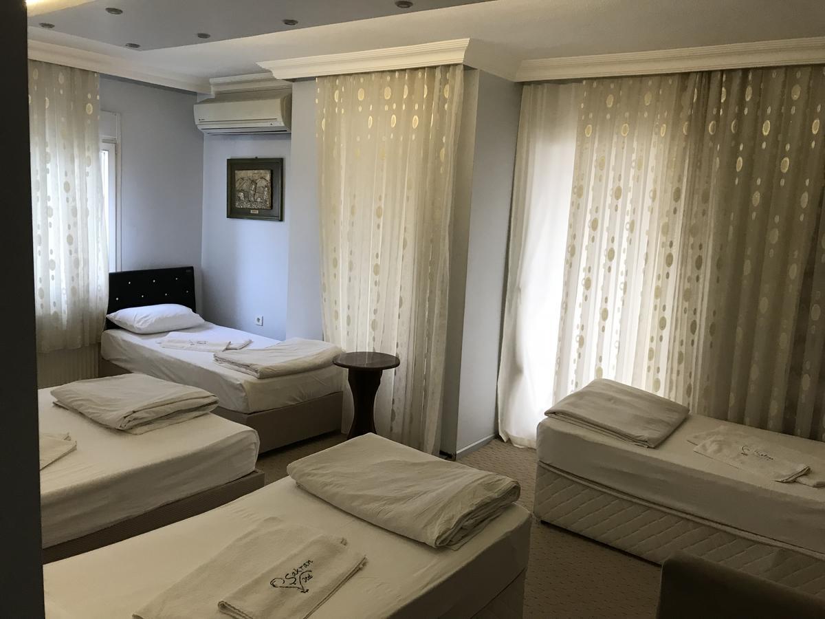 Sakran Hotel Yenisakran エクステリア 写真